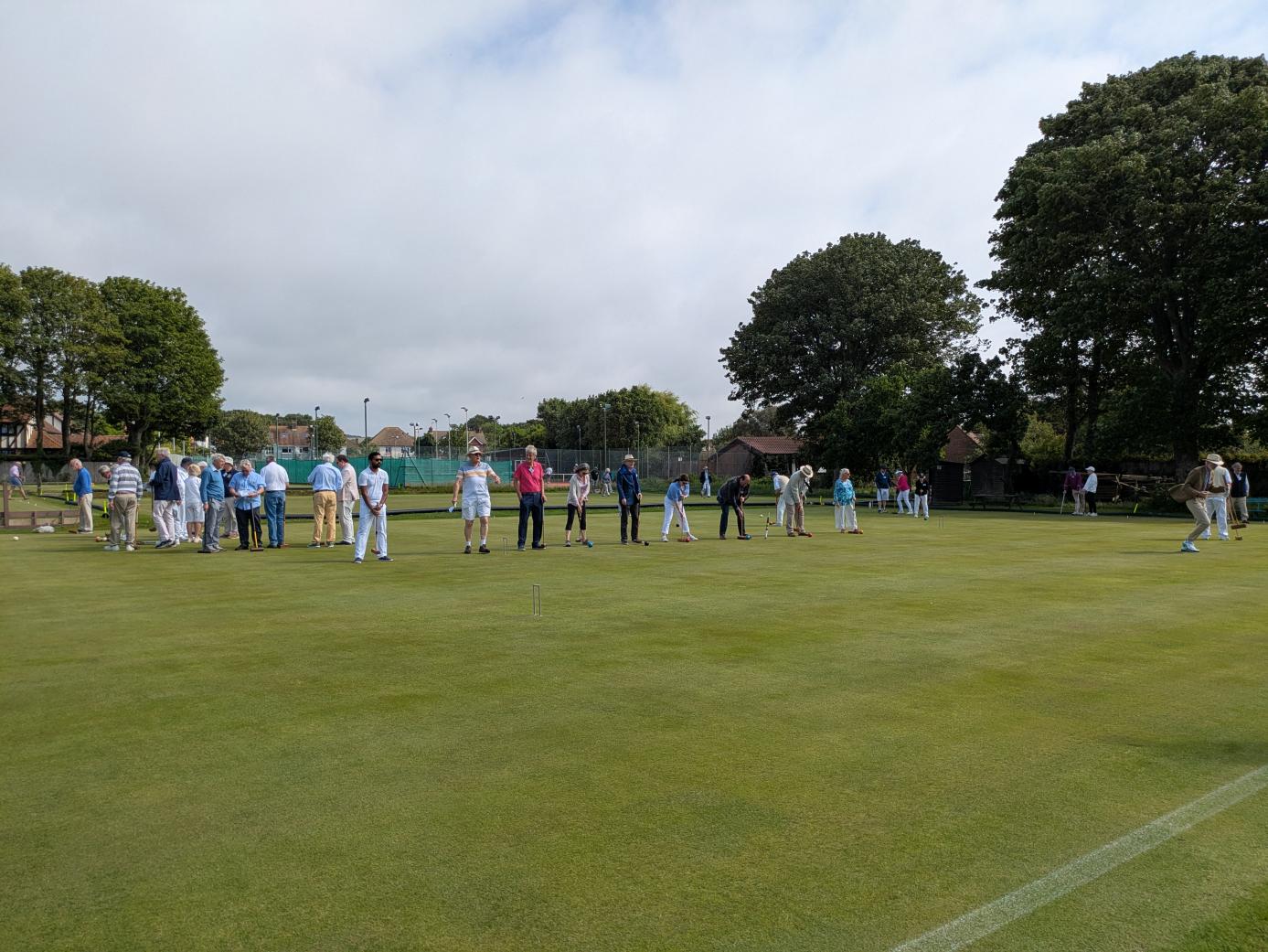 Interlivery Competition 14th June